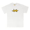 MAGICO - "CRACKED" TEE (white)