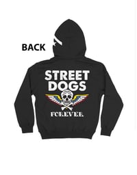 Image 2 of SD Forever Hoodie 