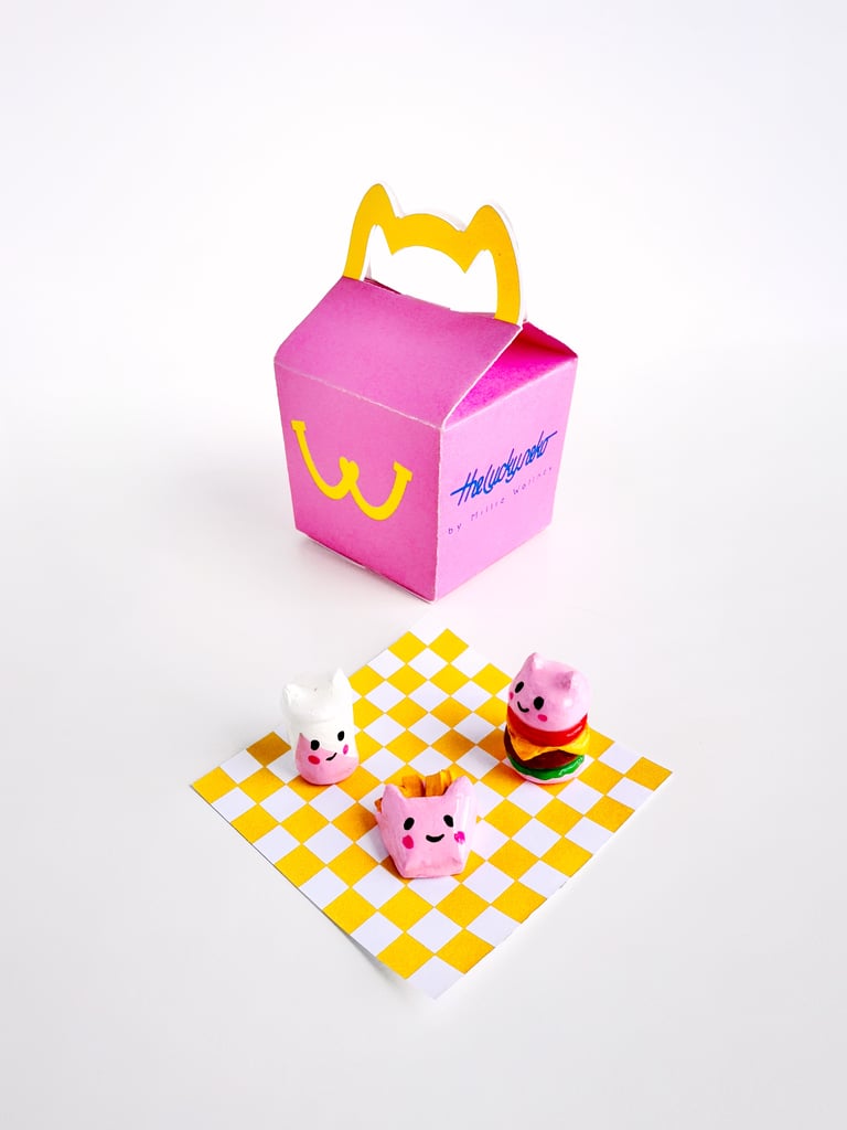 Mini McMeow's Happy Meal Image 2