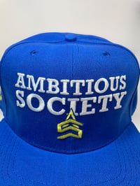 Image 2 of A.S. PRESTIGIOUS SNAPBACK (IVY LEAGUE)