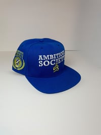 Image 1 of A.S. PRESTIGIOUS SNAPBACK (IVY LEAGUE)