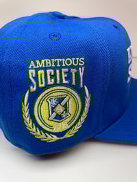 Image 3 of A.S. PRESTIGIOUS SNAPBACK (IVY LEAGUE)