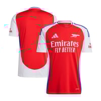 Image 1 of Arsenal Home 2024/25 Youth Shirt