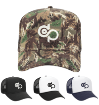 Logo Trucker Hats