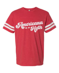 Image 1 of SHIRT - Americana Is A Myth 