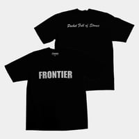 Image 1 of Glitter T-Shirt Black