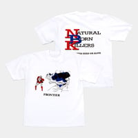 Image 1 of NBK T-Shirt White