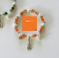 Image 3 of Frank Ocean Blonde + Channel Orange Bracelets