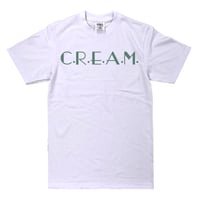 Image 1 of A.S. CREAM TEE