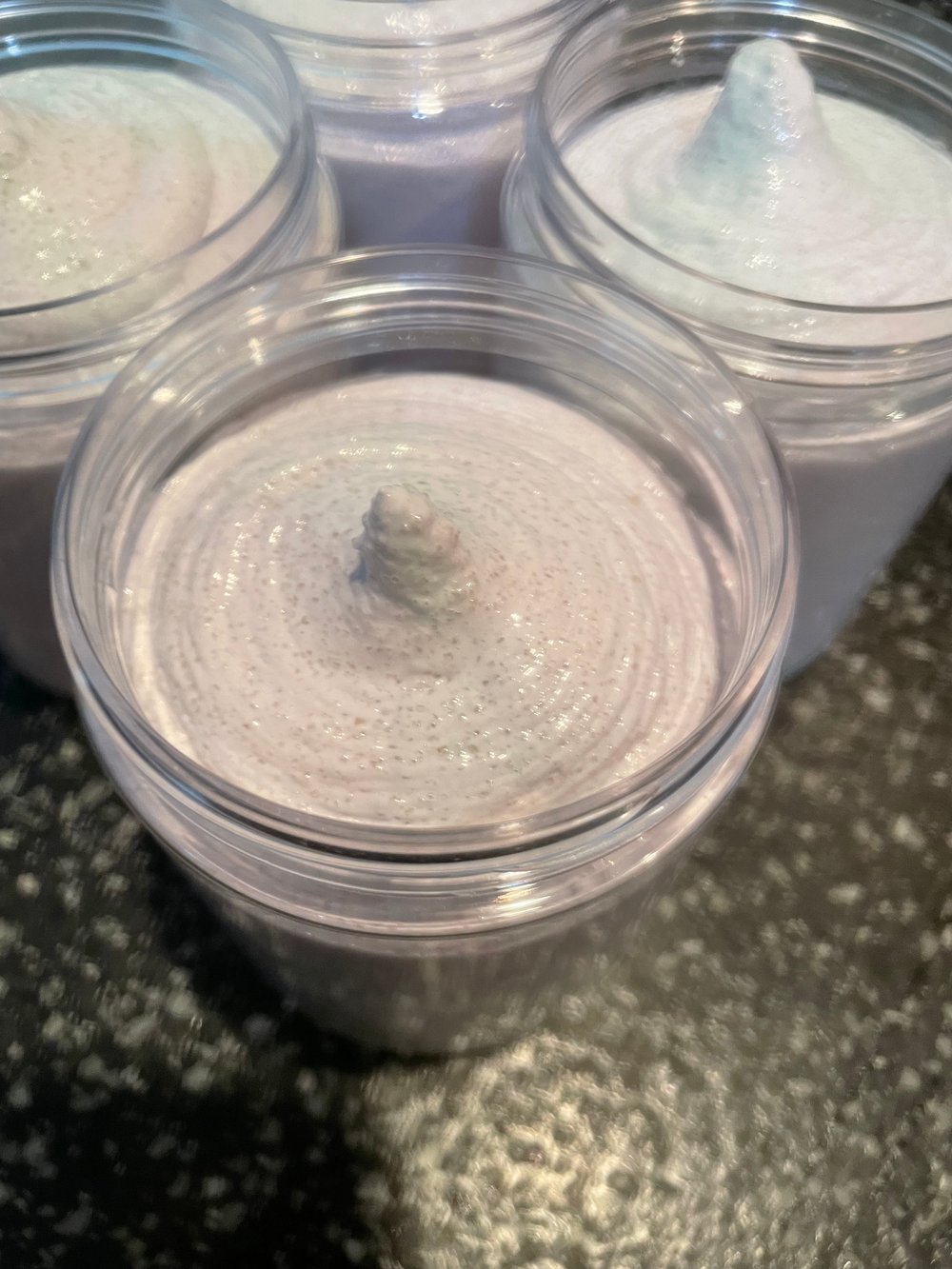 Lavender Sage Whipped Sugar Scrub Soap