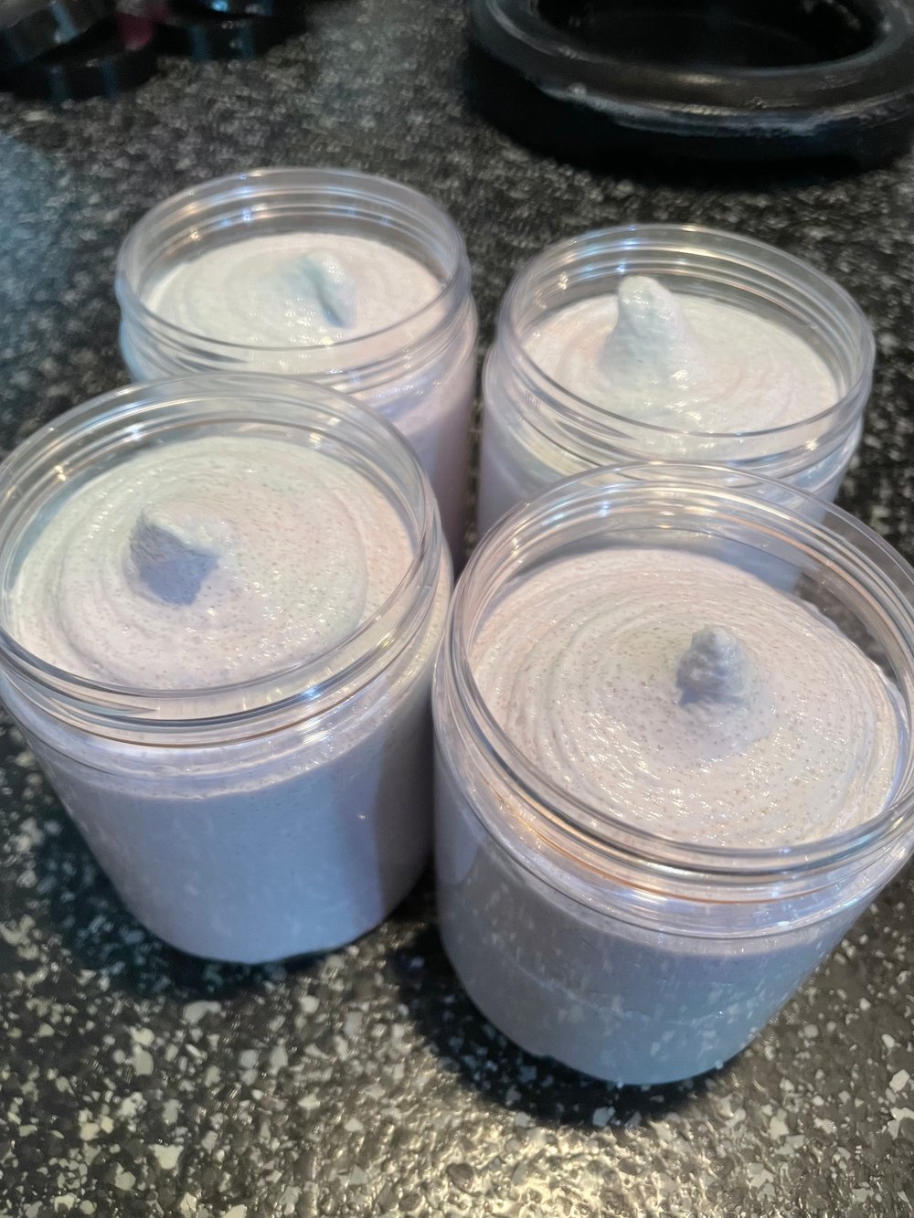 Lavender Sage Whipped Sugar Scrub Soap