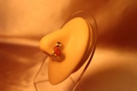 Image 3 of Crystal Nose Cuffs (Style 1)