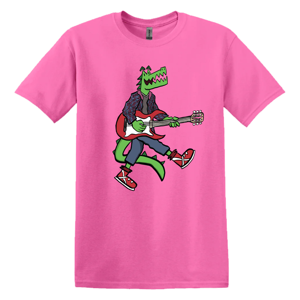Albert the 2014 Alligator (PINK)