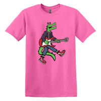 Image 1 of Albert the 2014 Alligator (PINK)