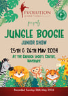 Jungle Boogie - Evolution Junior Show 2024