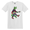 Albert the 2014 Alligator (WHITE)