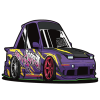 Image 1 of Terrorsquad Onevia sticker 
