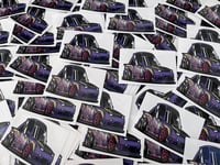 Image 2 of Terrorsquad Onevia sticker 