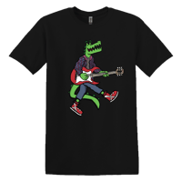Albert the 2014 Alligator (BLACK)