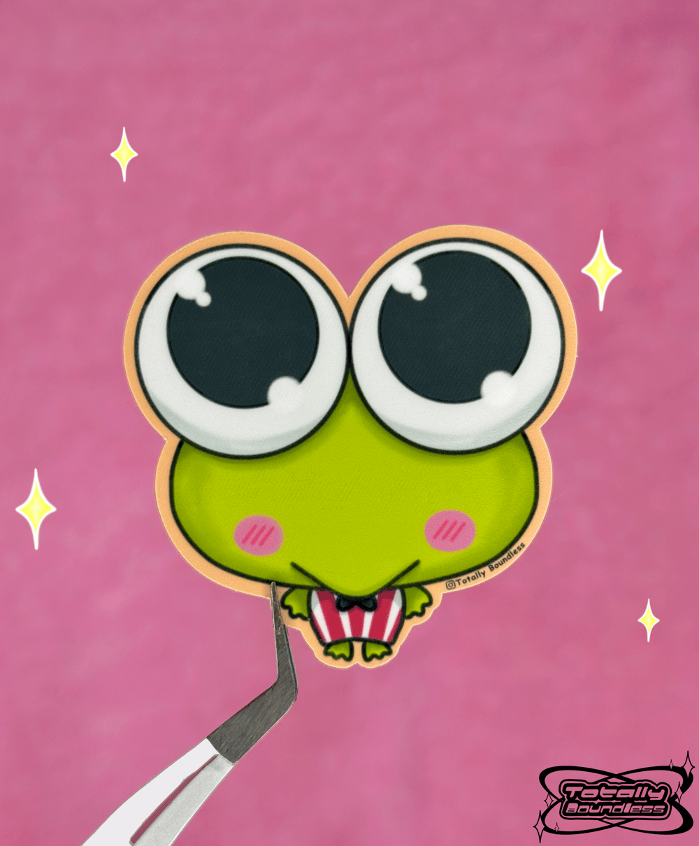 Image of Kutie Pie Keroppi