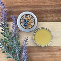 Lavender Lip Balm