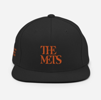 Image 4 of The Mets Hat - Cityside & Black 