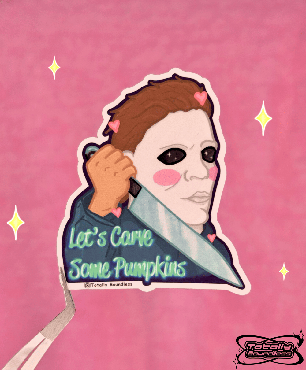 Image of Let's Carve Pumpkins