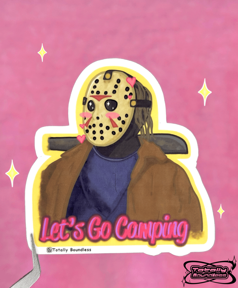 Image of Let's Go Camping
