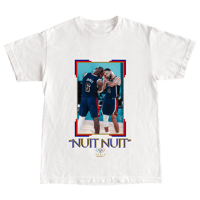 Image 2 of "The King & The Chef" By 3 Kings in Navy Shirt