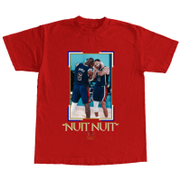 Image 3 of "The King & The Chef" By 3 Kings in Navy Shirt
