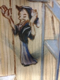 Image 13 of Doxa Velco ORIGINAL painting