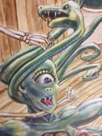 Image 11 of Doxa Velco ORIGINAL painting