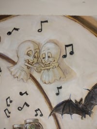 Image 9 of Doxa Velco ORIGINAL painting