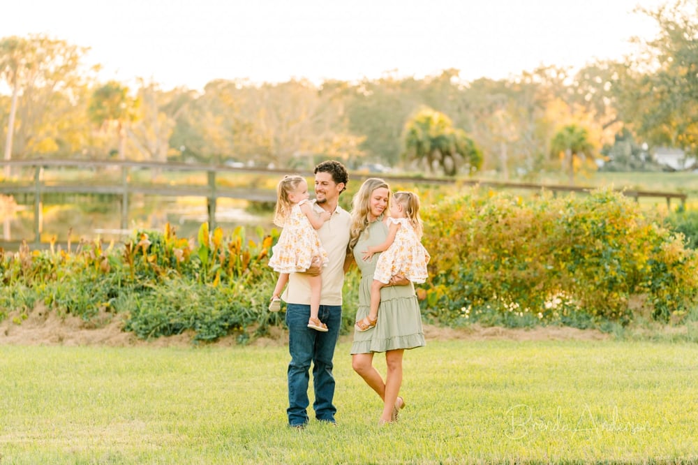 Image of Fall Family Minis - Leesburg, FL