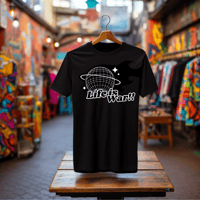 Image 2 of Life Is War|T-Shirt