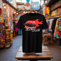 Image 1 of Life Is War|T-Shirt