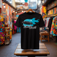 Image 4 of Life Is War|T-Shirt