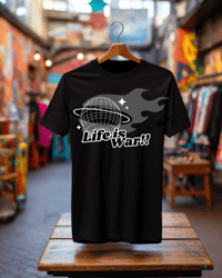 Image 5 of Life Is War|T-Shirt