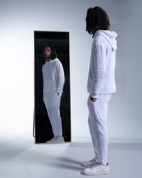 Image 1 of Floral Lace Tracksuit SET