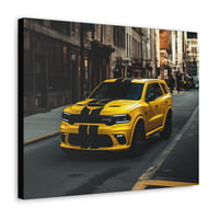 Image 1 of 2021 Hellcat Dodge Durango Canvas