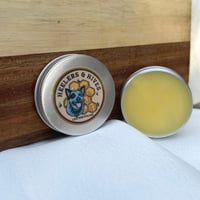 Leather Polish Balm