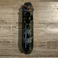 Image 3 of Handmade steamroller, coffin case and sticker