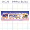 [PREORDER] ORV - Collab Connecting Train Standee