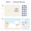 MISC - Sticker Books