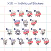 [FINAL SALE] NIJI - Individual Stickers