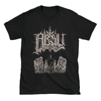 Image 1 of ABSU - TARA: TRVE BREWING DESIGN 4 (VINTAGE WHITE PRINT)