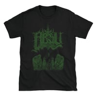 Image 1 of ABSU - TARA: TRVE BREWING DESIGN 4 (GREEN PRINT)