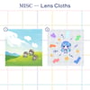 MISC - Microfiber Cloths