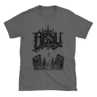 Image 1 of ABSU - TARA: TRVE BREWING DESIGN (CHARCOAL, RED, MILITARY GREEN, BROWN)