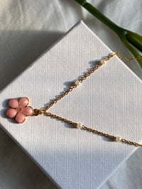 Pink and Pearly